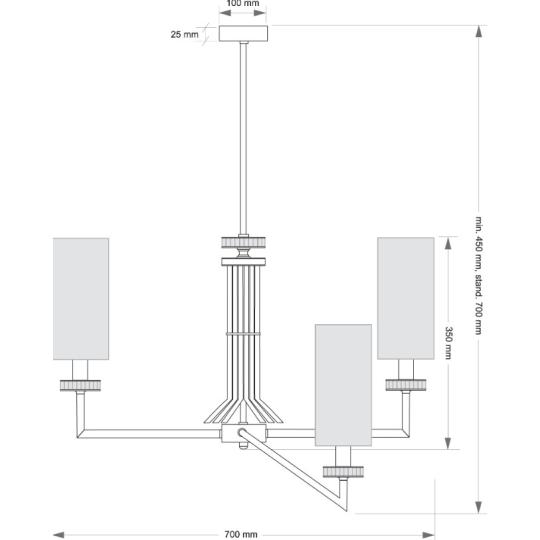 modern klasicky cisty elegantny krystalovy luster textilny tienidlo mosadz zlaty obyvacka spalna kuchyna osvetlenie.jpg